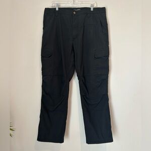 LAPG Urban Ops Tactical Pants Men’s 38 x 30 Black Cargo Pants